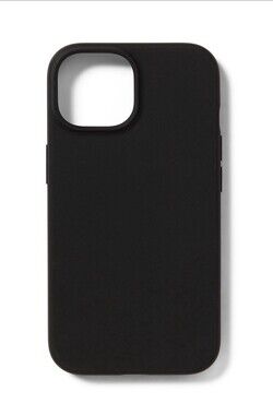 iPhone Case For 15 Pro Black Wireless Charging Compatible Deal Worthy